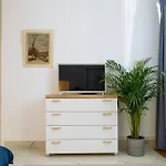 Apartment With Private Terrace Next To Cismigiu Bucharest