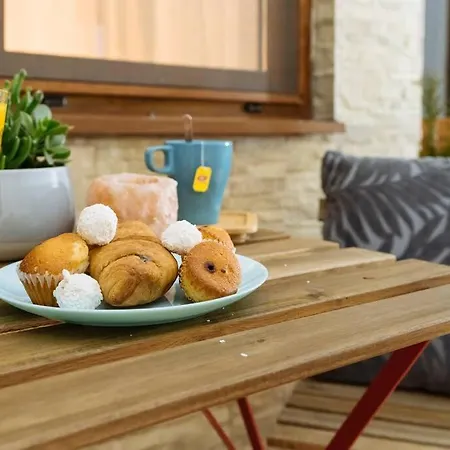 Apartament With Private Terrace Next To Cismigiu Bucureşti