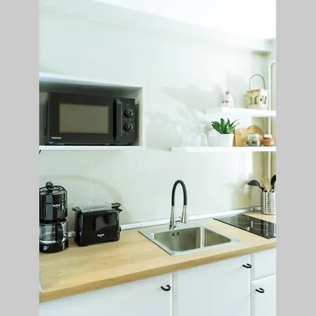 With Private Terrace Next To Cismigiu