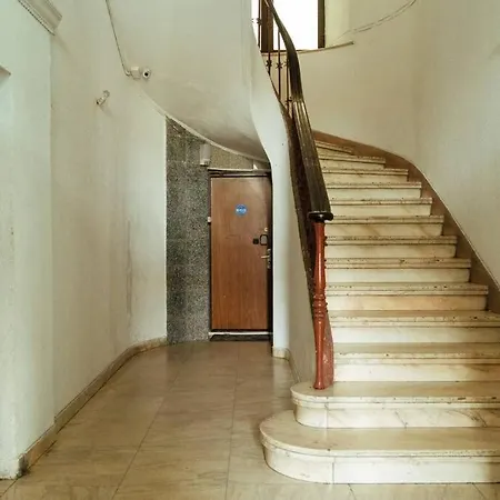 With Private Terrace Next To Cismigiu *