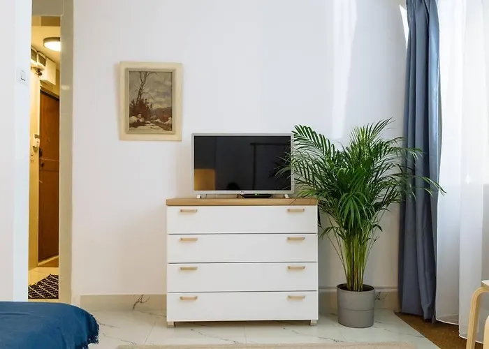 Apartament With Private Terrace Next To Cismigiu Bucureşti