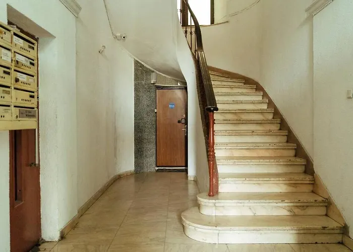 With Private Terrace Next To Cismigiu *