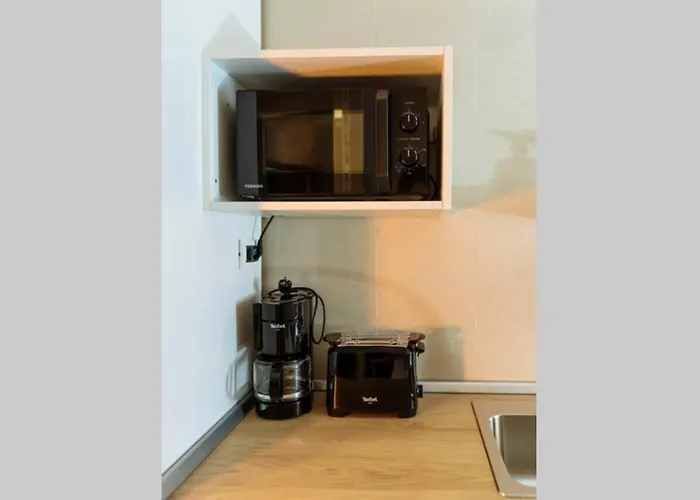 With Private Terrace Next To Cismigiu * Bukarest