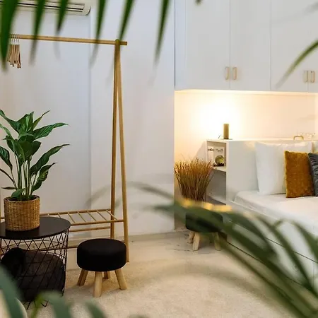 With Private Terrace Next To Cismigiu Appartement *