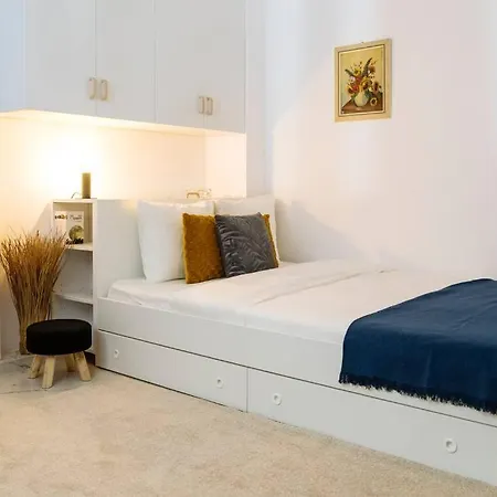 With Private Terrace Next To Cismigiu 公寓